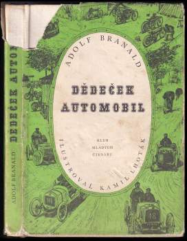 Dědeček automobil