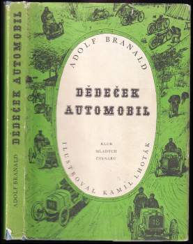 Dědeček automobil