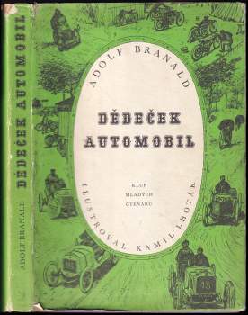 Dědeček automobil