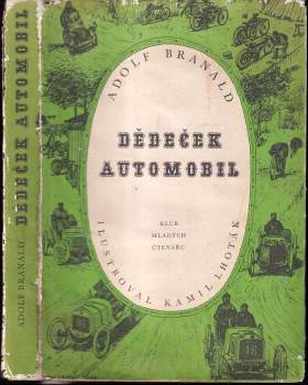 Adolf Branald: Dědeček automobil