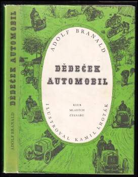 Dědeček automobil