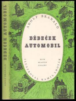 Adolf Branald: Dědeček automobil