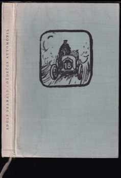 Dědeček automobil - Adolf Branald (1966, Státní nakladatelství dětské knihy) - ID: 727629