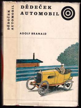Dědeček automobil