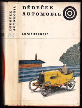 Dědeček automobil