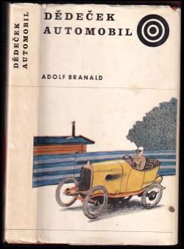 Dědeček automobil