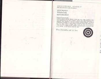 Adolf Branald: Dědeček automobil