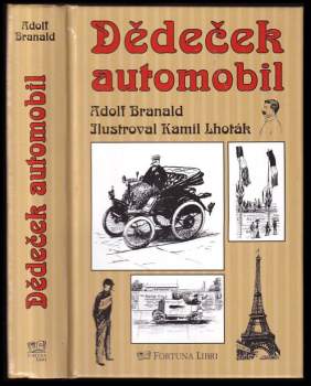 Adolf Branald: Dědeček automobil