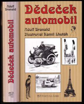Adolf Branald: Dědeček automobil