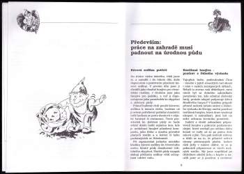 Susanne Bruns: Dědeček má opět slovo