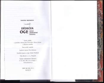 Pavlína Brzáková: Dědeček Oge