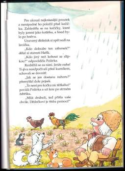 Jozef Pavlovič: Dědeček Večerníček