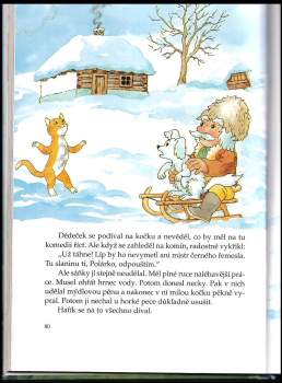 Jozef Pavlovič: Dědeček Večerníček