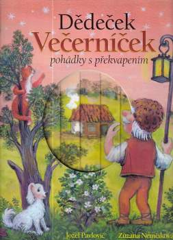 Jozef Pavlovič: Dědeček Večerníček