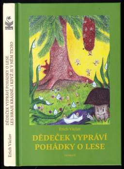 Dědeček vypráví pohádky o lese