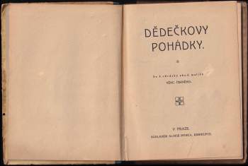 Dědečkovy pohádky