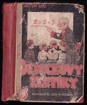 Dědečkovy žertíky