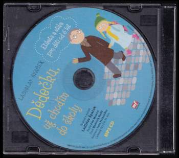 Ladislav Špaček: Dědečku, už chodím do školy