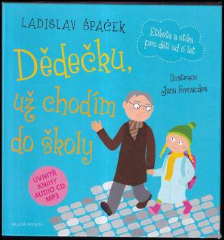 Dědečku, už chodím do školy