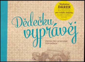 Dědečku, vyprávěj
