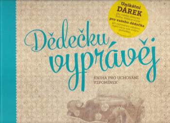 Dědečku, vyprávěj