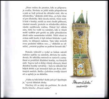 Ladislav Špaček: Dědečku, vyprávěj o Praze