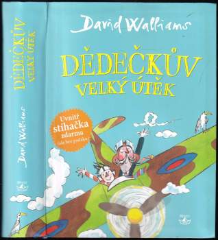 David Walliams: Dědečkův velký útěk