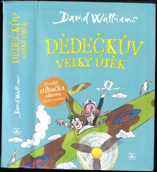 Dědečkův velký útěk