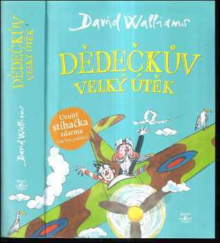 David Walliams: Dědečkův velký útěk