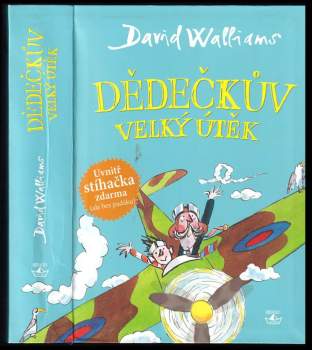 Dědečkův velký útěk