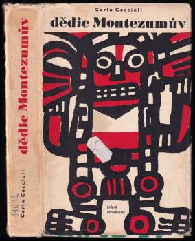 Carlo Coccioli: Dědic Montezumův