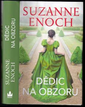Suzanne Enoch: Dědic na obzoru