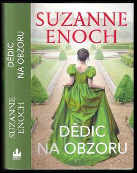 Suzanne Enoch: Dědic na obzoru