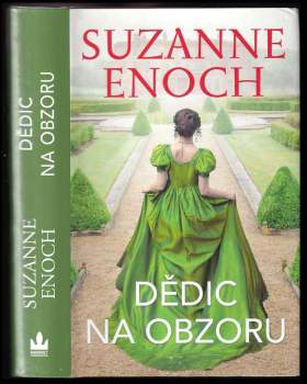Suzanne Enoch: Dědic na obzoru