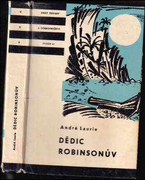 André Laurie: Dědic Robinsonův