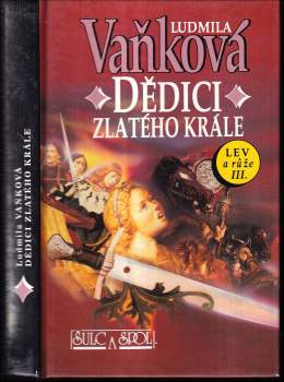 Ludmila Vaňková: Dědici zlatého krále
