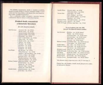 Jude Deveraux: Dědička