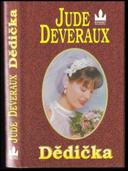 Jude Deveraux: Dědička