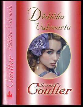 Catherine Coulter: Dědička Valcourtu