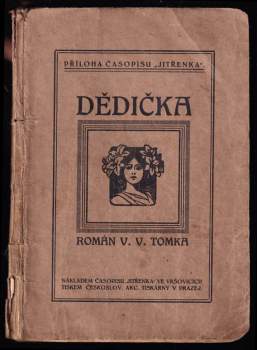 Dědička