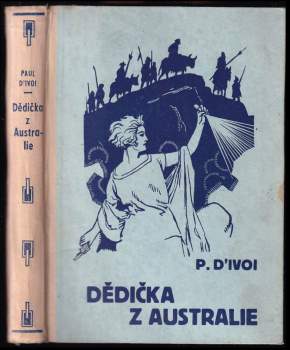 Dědička z Australie
