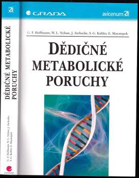 Dědičné metabolické poruchy
