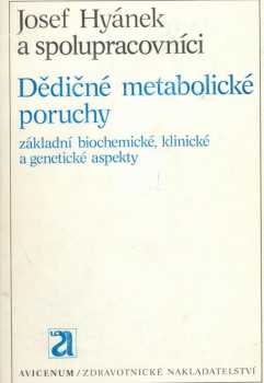 Dědičné metabolické poruchy