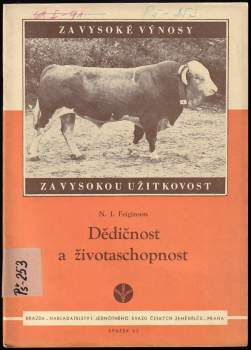 Dědičnost a životaschopnost