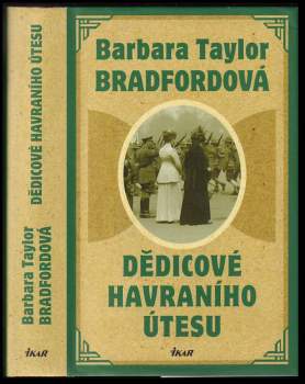 Barbara Taylor Bradford: Dědicové Havraního útesu