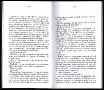 William Golding: Dědicové