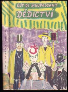 Guy de Maupassant: Dědictví