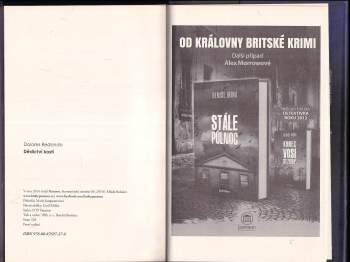 Dolores Redondo: Dědictví kostí