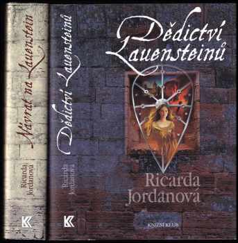 Dědictví Lauensteinů + Návrat na Lauenstein KOMPLET