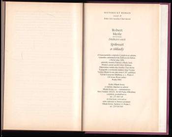 Robert Merle: Dědictví otců